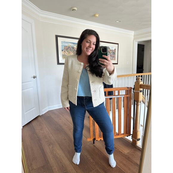 ST. JOHN TANK Medium PETITE - Picture 1 of 10